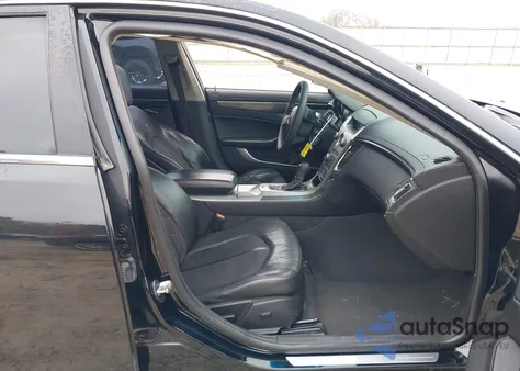 2011 Cadillac Cts Standard from USA, damaged, VIN 1G6D25ED8B0152943